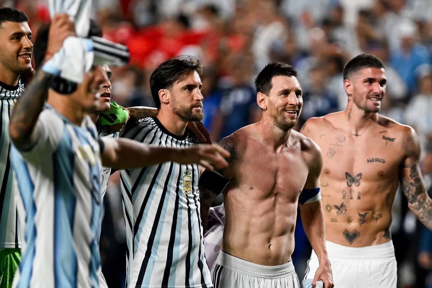 Haaland vượt hết Messi, Neymar và Ronaldo - 52