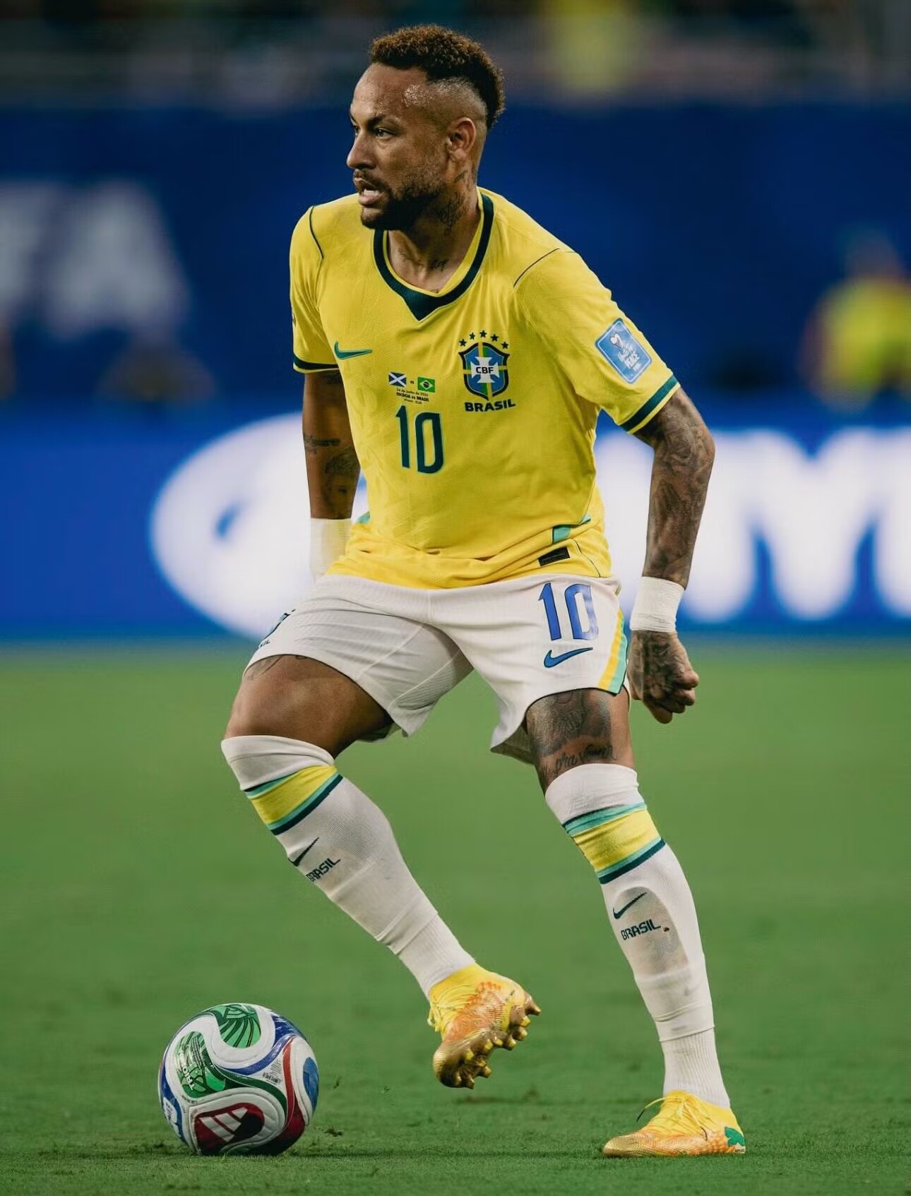 Haaland vượt hết Messi, Neymar và Ronaldo - 44