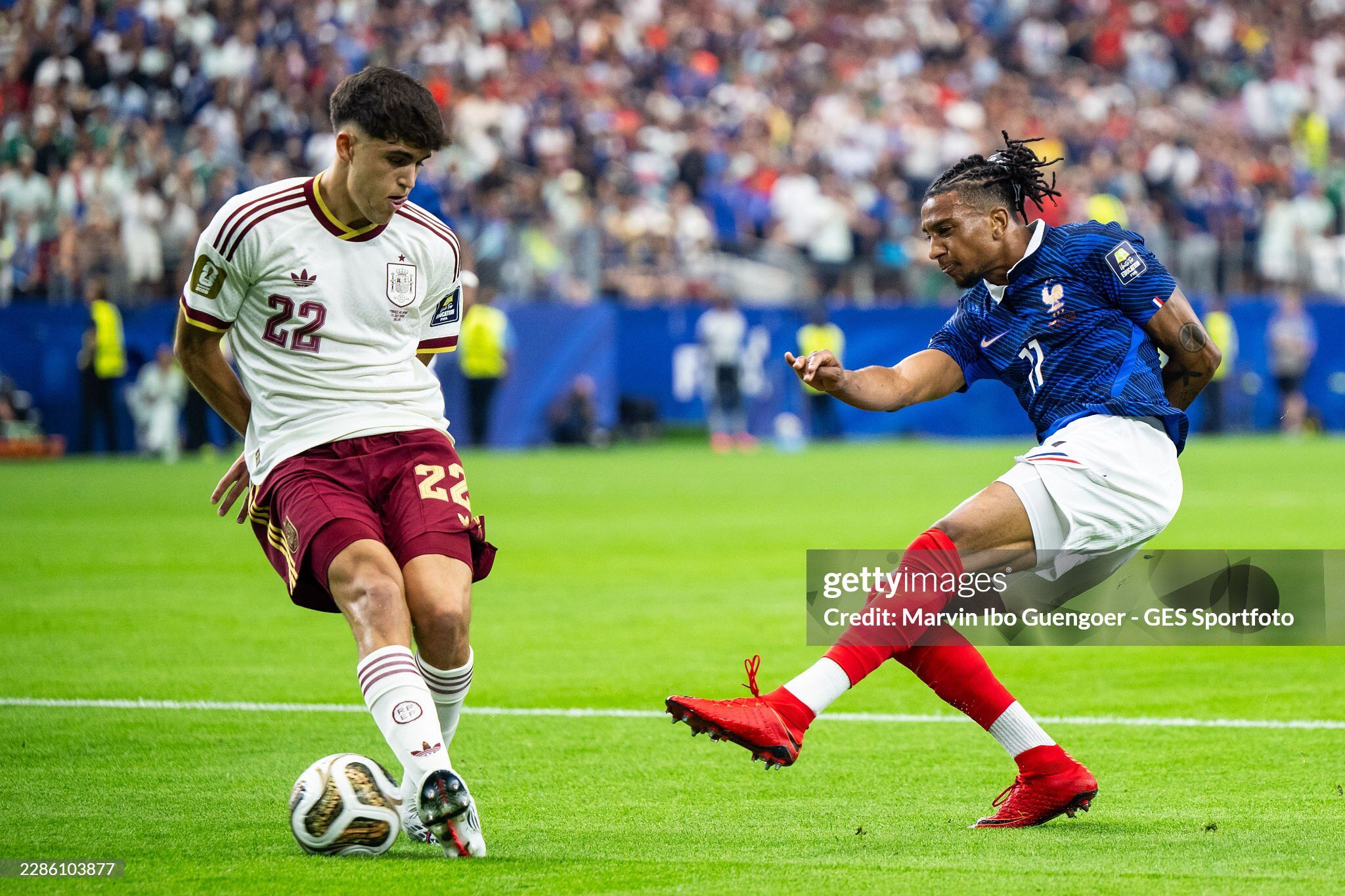 Trực tiếp bóng đá Pháp - Tây Ban Nha: Mbappe bất lực, Pháp không có bàn thắng (Hết giờ) - 9