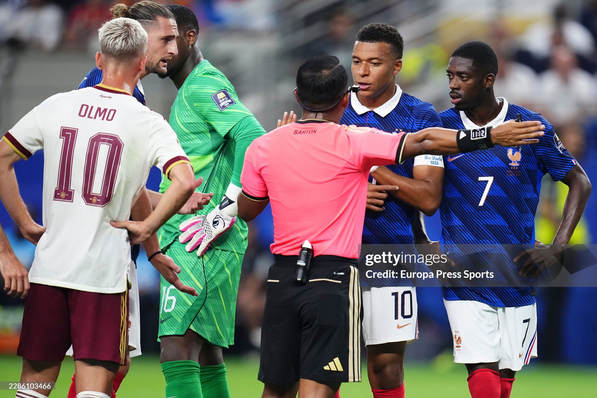 Trực tiếp bóng đá Pháp - Tây Ban Nha: Mbappe bất lực, Pháp không có bàn thắng (Hết giờ) - 10