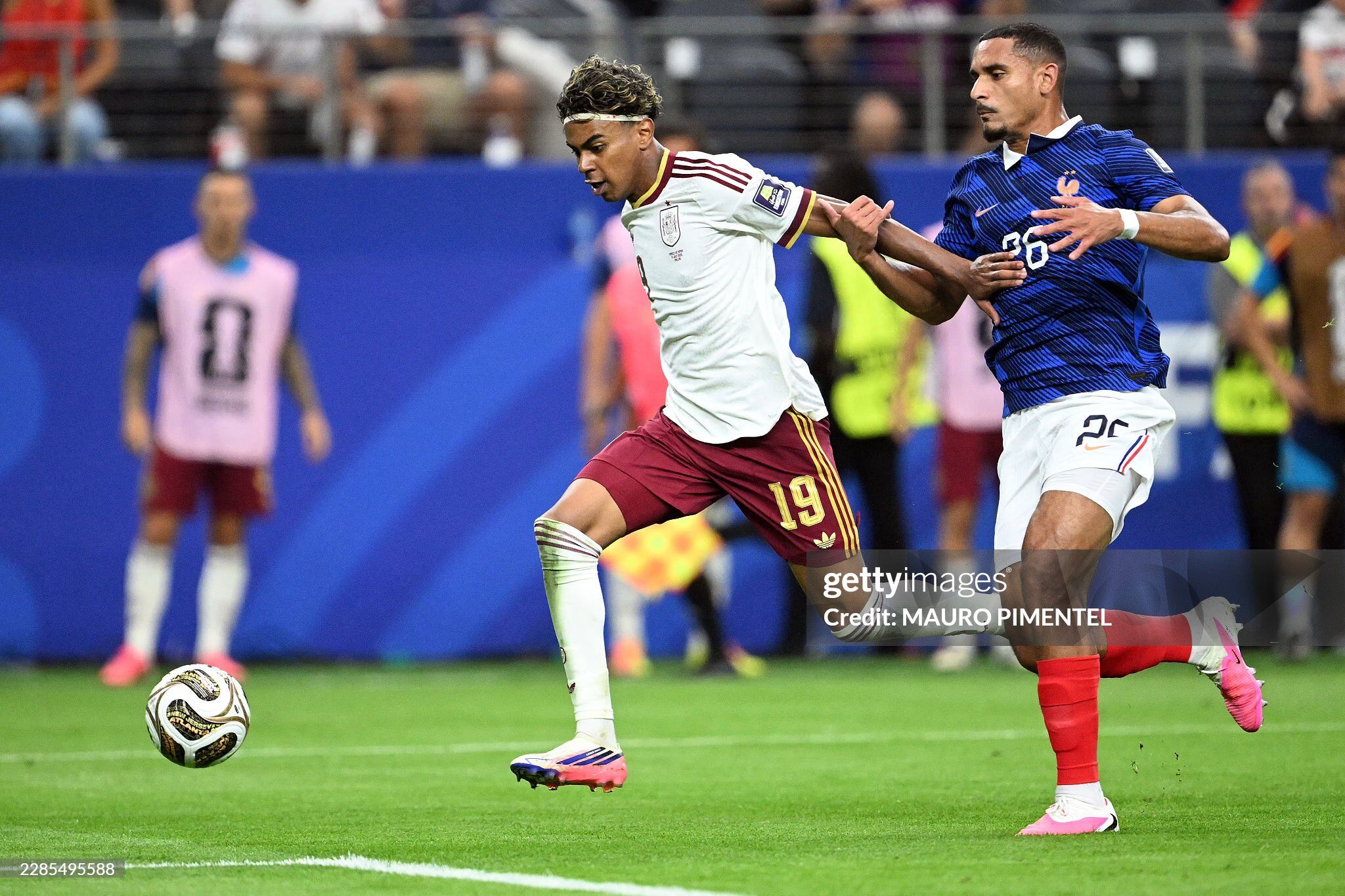Trực tiếp bóng đá Pháp - Tây Ban Nha: Mbappe bất lực, Pháp không có bàn thắng (Hết giờ) - 11