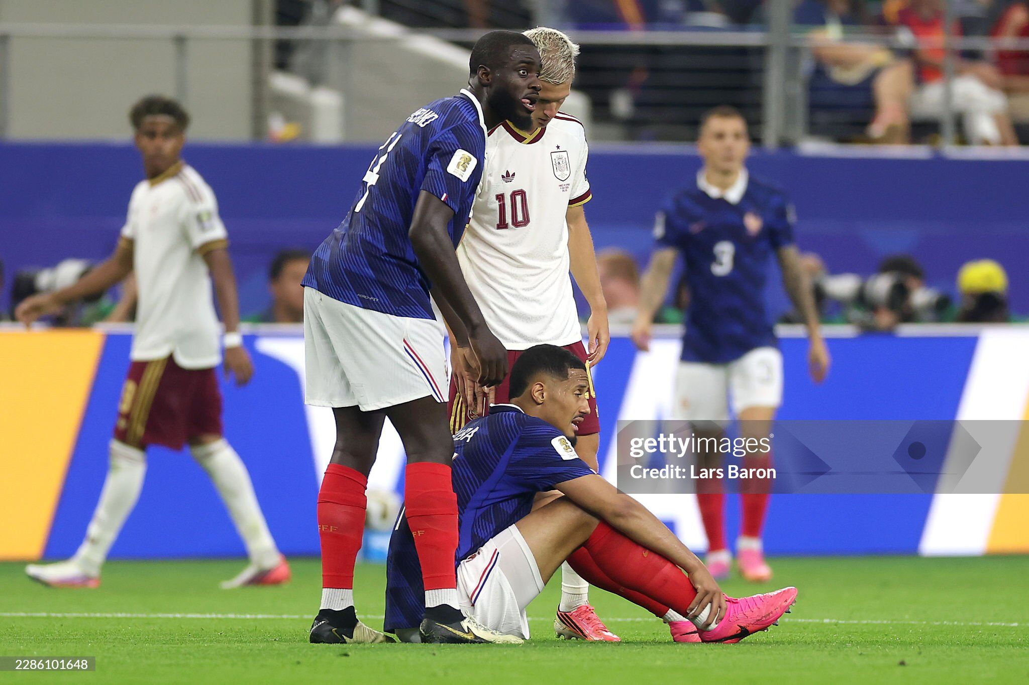 Trực tiếp bóng đá Pháp - Tây Ban Nha: Mbappe bất lực, Pháp không có bàn thắng (Hết giờ) - 7
