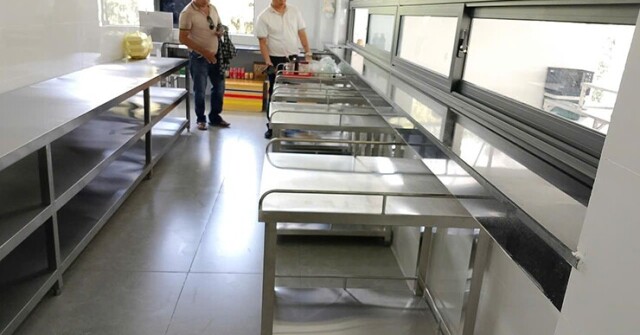 Xưởng inox Việt chinh phục hàng trăm bếp công nghiệp nhà hàng, khách sạn miền Nam