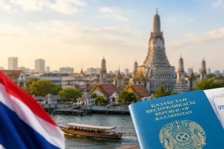 Thái Lan 'siết' hạn miễn visa, nhiều nước bị loại khỏi danh sách