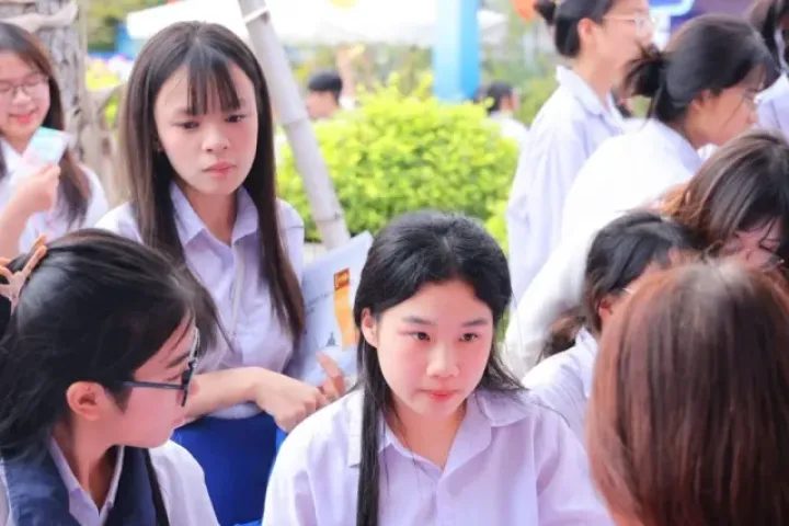 Lý do 147 thí sinh bị loại hồ sơ đăng kí tại Trường Đại học Hà Nội