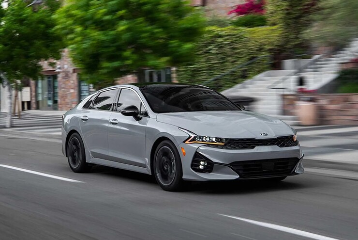 Giá xe KIA K5 tháng 7/2026, ưu đãi 10 triệu đồng tất cả phiên bản