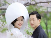 Cô gái chốt cưới chồng Nhật vì câu nói: 'Mình sinh con sớm để bố kịp gặp cháu'