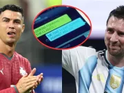 Viral lại khoảnh khắc Messi - Ronaldo nhắn tin cho nhau, dân tình hoài niệm một điều