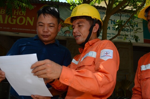 Việc thay đổi khung giờ cao điểm - thấp điểm không ảnh hưởng đến khách hàng sinh hoạt.
