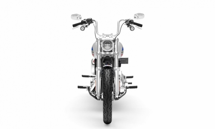 Harley-Davidson FXD Super Glide 2026 tái xuất, sản xuất giới hạn 2.500 chiếc - 1