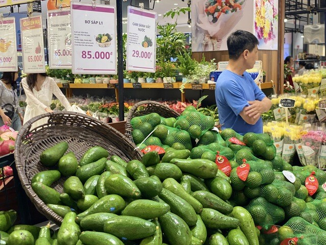 Người tiêu dùng có thể lựa chọn những loại bơ phù hợp với khẩu vị để chế biến nhiều món ngon.