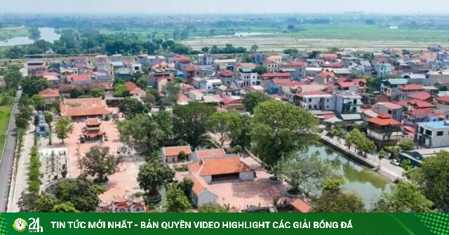 Hà Nội chính thức thí điểm mô hình "xã, phường xã hội chủ nghĩa"