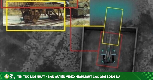 Mỹ chỉ cần một đòn tập kích để phơi bày cách Iran triển khai tên lửa S-200