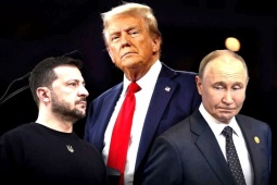 Những 'cú bẻ lái' của ông Trump trong chính sách với Iran và Ukraine