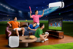 AIR CREATOR: Điều phối không khí, trọn vẹn từng nhịp World Cup