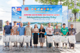 Bệnh viện ĐKQT Hạnh Phúc lan tỏa yêu thương cùng cộng đồng tại Thủ Dầu Một