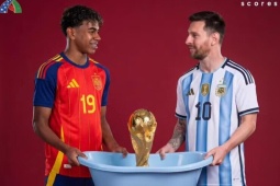 Messi - Yamal và cuộc hẹn của định mệnh sau gần 20 năm