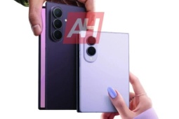 Samsung hé lộ công nghệ có thể giúp loại bỏ nếp gấp trên Galaxy Z Fold 8
