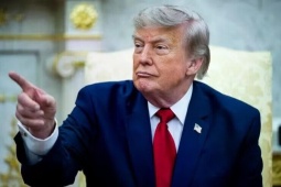 Tổng thống Mỹ Trump công bố thông tin quan trọng trong bài phát biểu giờ vàng