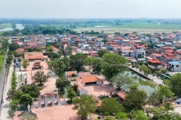 Hà Nội chính thức thí điểm mô hình "xã, phường xã hội chủ nghĩa"