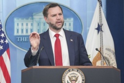 Phó Tổng thống Mỹ JD Vance bất ngờ giận dữ lên án giới chức Israel