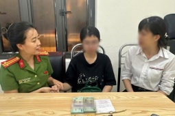 Tiệm vàng ở Hà Nội giúp nữ sinh 18 tuổi thoát bẫy lừa gần 700 triệu đồng