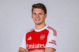 Trực tiếp chuyển nhượng 17/7: Arsenal đón tân binh thứ hai trị giá 34 triệu bảng