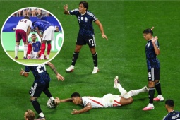 Pháp & Arsenal méo mặt vì Saliba, báo Anh tố 31 trò bẩn Argentina dùng ở bán kết (Clip tin nóng)