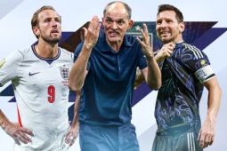 Messi giành QBV World Cup dù vô địch hay không, HLV Tuchel gây tranh cãi dữ dội (Clip 1 phút)