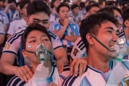 CĐV Messi phải 'thở oxy' trước màn ngược dòng vào chung kết World Cup 2026
