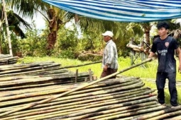 Độc lạ cái “chợ” không biển hiệu ở Bảy Núi, An Giang, chỉ bán một mặt hàng mà nuôi sống hàng trăm con người