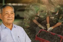 Lướt mạng xã hội, cựu chiến binh nghẹn ngào nhận ra tên đồng đội hy sinh từ Tết Mậu Thân