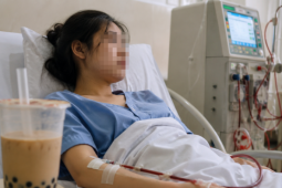 Suy thận giai đoạn cuối ở tuổi 22 và lời hối hận muộn màng của nữ thợ tóc