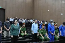 Cựu Bộ trưởng Nguyễn Thị Kim Tiến kháng cáo