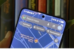 Google Maps sắp thay đổi cách người dùng tìm đường với trợ lý AI Gemini
