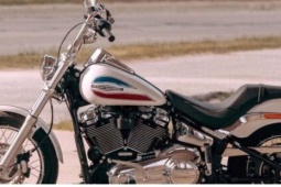 Harley-Davidson FXD Super Glide 2026 tái xuất, sản xuất giới hạn 2.500 chiếc
