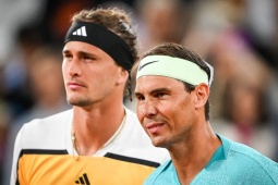 Nóng nhất thể thao trưa 16/7: Zverev nghỉ dưỡng cùng Nadal sau Grand Slam lịch sử