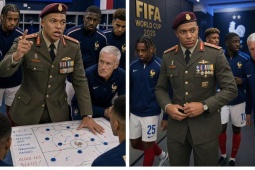 Mbappé bất ngờ hóa “nhà độc tài” trong loạt ảnh: Sự thật phía sau gây sốt cõi mạng