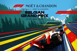 Đua xe F1, Belgian GP: Thế hệ xe 2026 đối mặt với "bài kiểm tra" Spa-Francorchamps