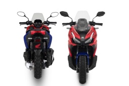 Honda ADV160 có phiên bản Người Nhện, chỉ 300 chiếc được sản xuất
