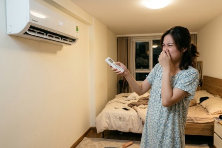Chuyên gia chỉ cách xử lý điều hòa có mùi hôi trước khi tốn tiền gọi...