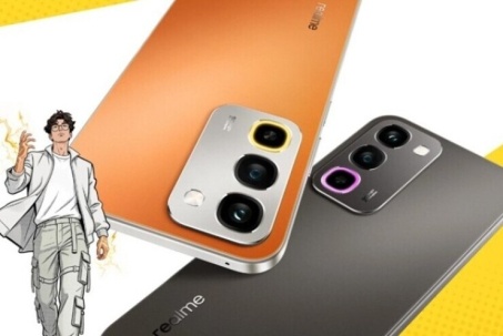 Realme Narzo 100x ra mắt với pin 8000 mAh với giá từ 5,7 triệu đồng