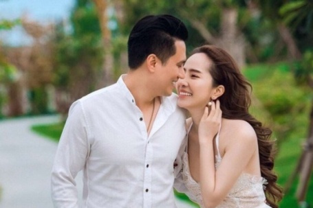 Diễn viên Việt Anh công khai hẹn hò Quỳnh Nga