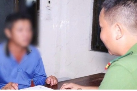 An Giang: Tạm giữ đối tượng dùng cây đánh chết người