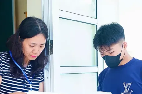 Gian lận thi ở Tuyên Quang làm nóng tranh luận về kỳ thi '2 trong 1'