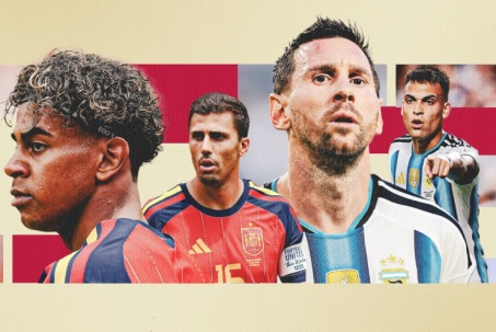 Nhà báo TBN dự đoán đội nhà vùi dập Argentina 4-0 ở chung kết World Cup