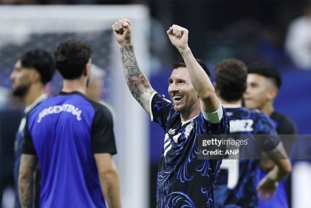 Messi ghi bàn - kiến tạo mọi trận đấu World Cup, dễ đoạt Quả bóng vàng thứ 9