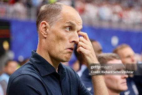 Tuchel không khác gì Southgate, "Sư tử" Anh mang lá gan chuột nhắt
