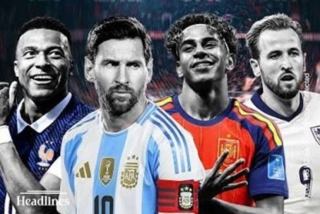 Tin nóng bóng đá World Cup 16/7: Giá trị thương hiệu của giải chạm mốc 5,2 tỷ USD