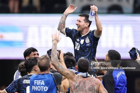 Messi trình diễn "ma thuật" ở World Cup 2026: 39 tuổi mới là đỉnh cao đời người